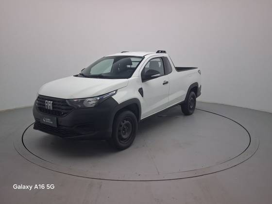 FIAT STRADA 1.3 FIREFLY FLEX ENDURANCE CS MANUAL